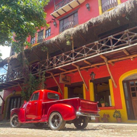 Aparthotel 5 huéspedes, con piscina