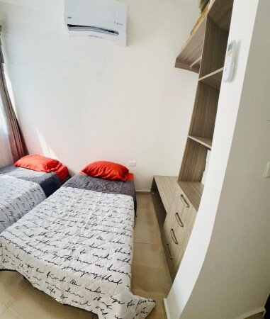 Bed and breakfast 1 habitación, con piscina