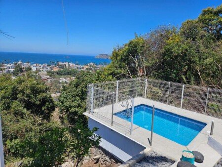 Chalet 8 huéspedes, con piscina