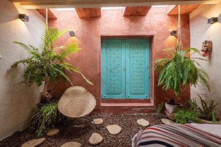 Apartamento 1 habitación, con aire acondicionado