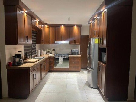 House 2 bedrooms, with air conditioning