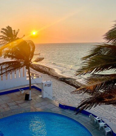 Appartement chic, 3 chambres, avec piscine