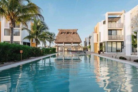 Villa 3 habitaciones, con jacuzzi
