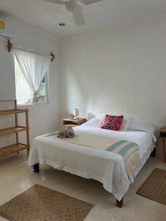 Appartement 1 chambre, avec climatisation