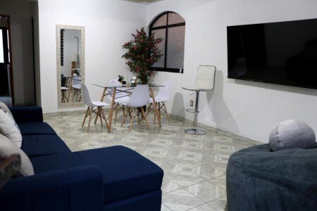 Apartment 2 bedrooms, with wifi