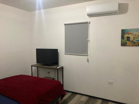 Apartamento 1 habitación, con aire acondicionado