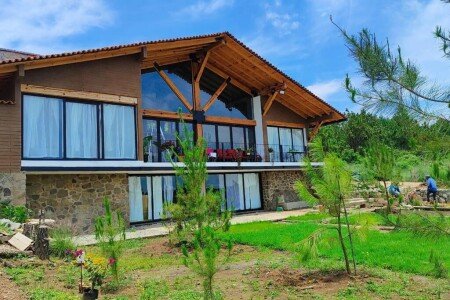 Chalet 5 habitaciones, con jardín