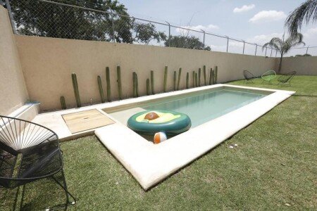 Villa 4 habitaciones, con piscina