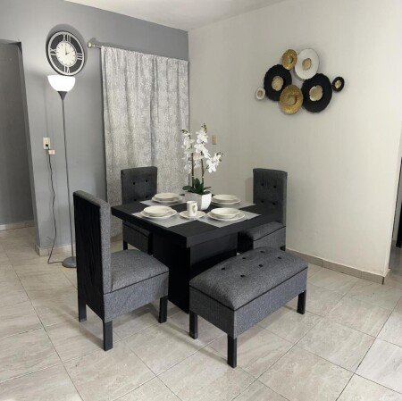 Apartamento 4 huéspedes, con aire acondicionado
