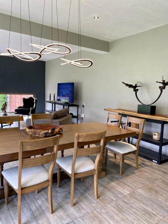 Villa 3 bedrooms, with jacuzzi