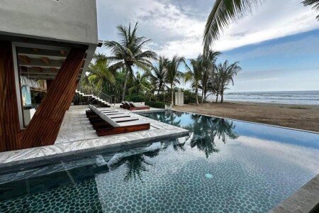 Apartamento 1 habitación, con piscina