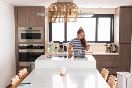 Bed and breakfast 2 huéspedes, con jardín