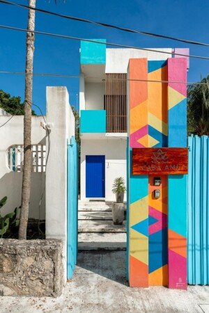 Casa 2 habitaciones, con piscina