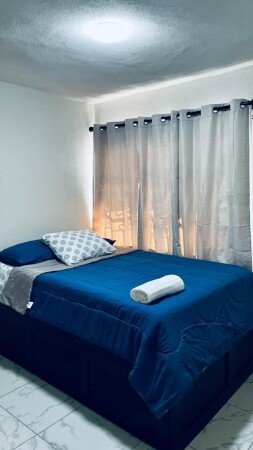 Apartment 2 bedrooms, with air conditioning