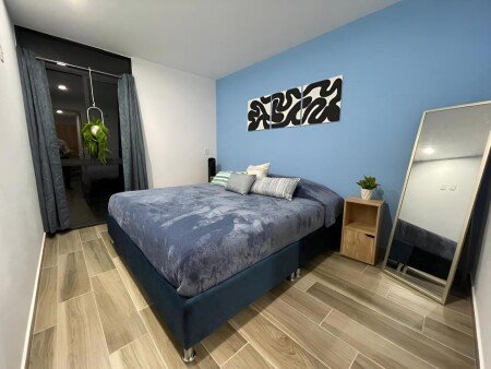 Apartment 2 bedrooms, with wifi