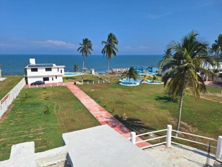 Casa 1 habitación, con piscina