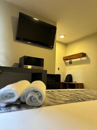 Aparthotel 4 huéspedes, con aire acondicionado