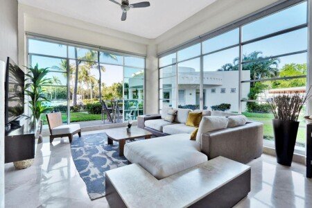 Apartment 1 bedroom, with pool