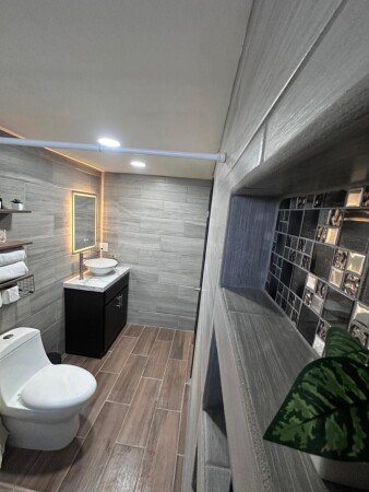 Apartamento 1 habitación, con aire acondicionado