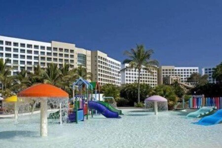 Apartment 2 bedrooms, with pool