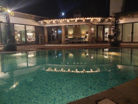 Bed and breakfast 1 habitación, con jacuzzi