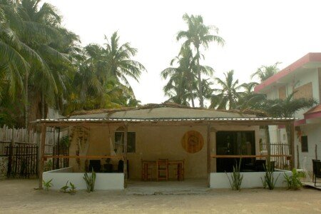 Aparthotel 1 habitación, con jardín