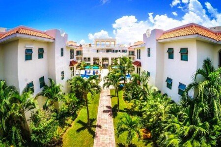 Apartamento 2 habitaciones, con piscina