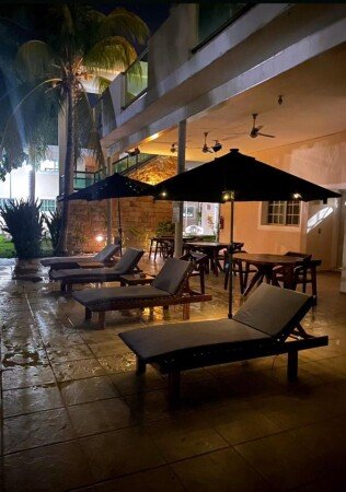 Villa 8 huéspedes, con piscina