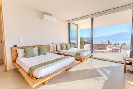 Villa 4 bedrooms, with pool