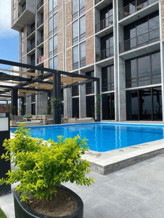 Apartamento 3 habitaciones, con piscina