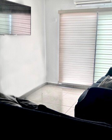 Casa 1 habitación, con jardín