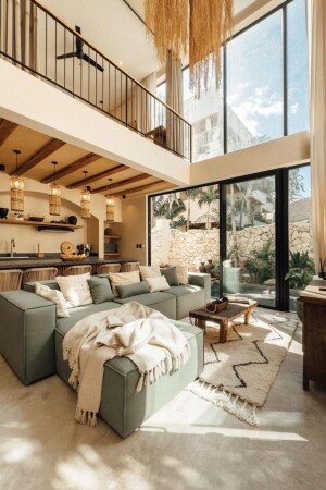 House 12 guests, with pool