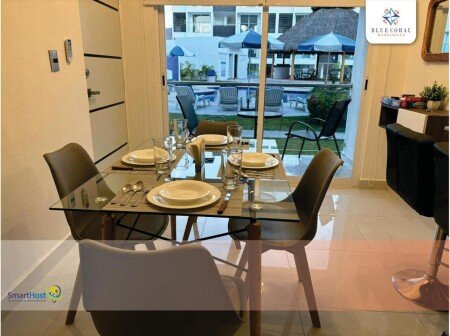 Apartment 2 bedrooms, with pool