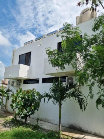 Villa 6 huéspedes, con jardín