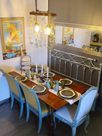 Casa 3 camere, con aria condizionata