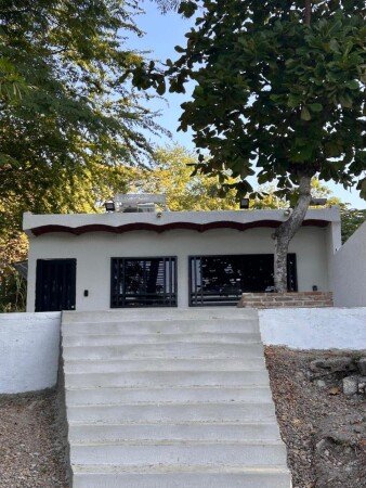 Casa 1 habitación, con aire acondicionado