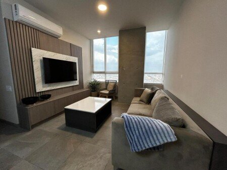 Apartamento 2 habitaciones, con piscina