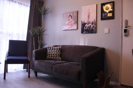 Wohnung 1 Schlafzimmer, mit WLAN