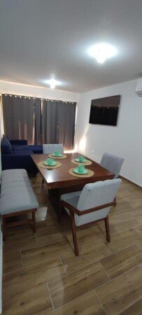 Apartamento 1 habitación, con piscina