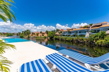 Appartement 2 chambres, avec piscine