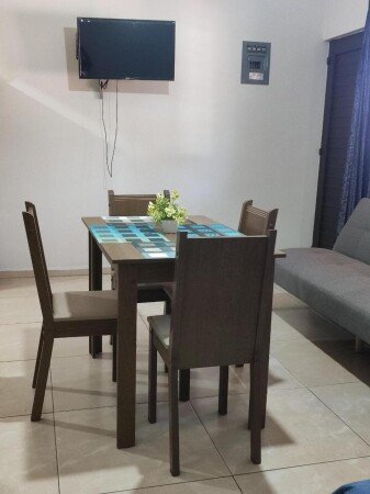 Apartamento 1 habitación, con aire acondicionado