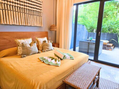 Apartment 1 bedroom, with jacuzzi