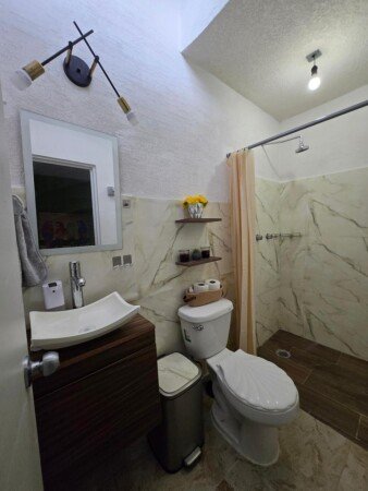 Apartamento 1 habitación, con aire acondicionado