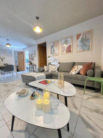 Apartamento 2 habitaciones, con wifi