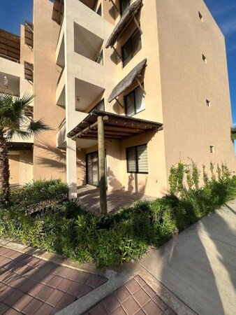 Apartamento 2 habitaciones, con piscina