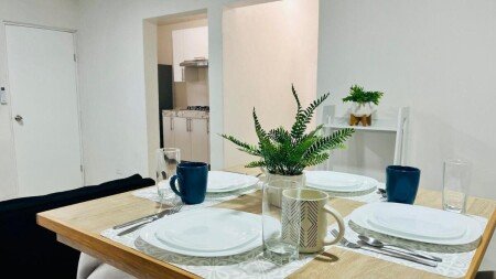 Apartamento 3 habitaciones, con aire acondicionado