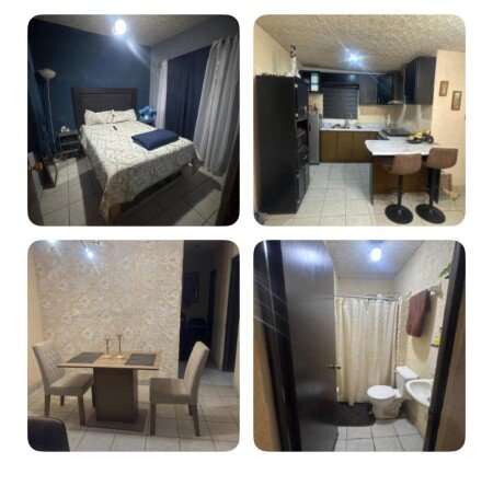 Bed and breakfast 1 habitación, con aire acondicionado