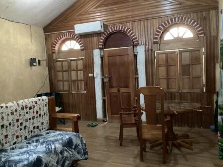 Casa 1 habitación, con piscina