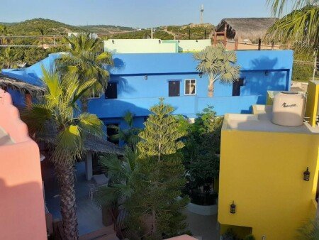 Hostal 3 huéspedes, con piscina
