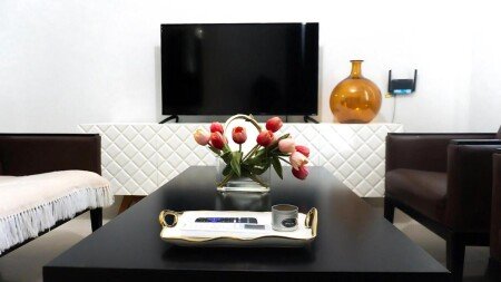 Casa 1 habitación, con aire acondicionado